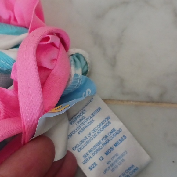 Flamingo swimsuit - Picture 5 of 5